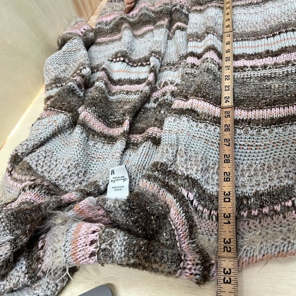 American Rag Wool Blend Cardigan Medium - Picture 9 of 12